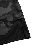 Training shorts Mesh Performance Pro plus All Black Camo