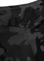 Training shorts Mesh Performance Pro plus All Black Camo