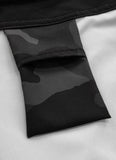 Training shorts Mesh Performance Pro plus All Black Camo