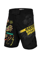 Training shorts Mesh Performance Pro plus Masters of BJJ Hilltop