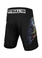 Training shorts Mesh Performance Pro plus Masters of BJJ Hilltop