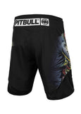 Training shorts Mesh Performance Pro plus Masters of BJJ Hilltop