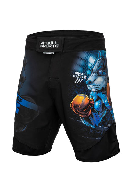 Training shorts Mesh Performance Pro plus Masters of Boxing