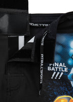 Training shorts Mesh Performance Pro plus Masters of Boxing