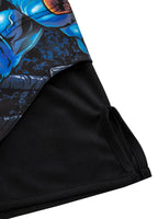 Training shorts Mesh Performance Pro plus Masters of Boxing