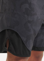 Training shorts Mesh Performance Pro plus Net Camo II