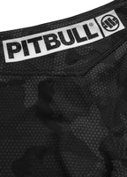 Training shorts Mesh Performance Pro plus Net Camo II
