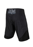 Fight Shorts Mesh Skull Dog