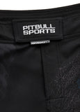 Fight Shorts Mesh Skull Dog