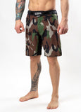 Training shorts Performance Pro plus Woodland Camo