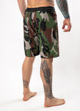 Training shorts Performance Pro plus Woodland Camo