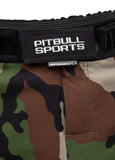 Training shorts Performance Pro plus Woodland Camo