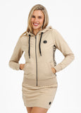 Women's skirt French Terry REGATTA - Sand
