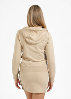 Women's skirt French Terry REGATTA - Sand