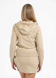 Women's skirt French Terry REGATTA - Sand