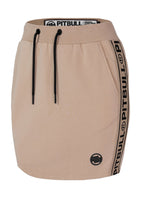 Women's skirt French Terry REGATTA - Sand