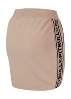 Women's skirt French Terry REGATTA - Sand