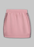 Women's skirt French Terry REGATTA - Pink