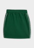 Women's skirt French Terry REGATTA - Dark green