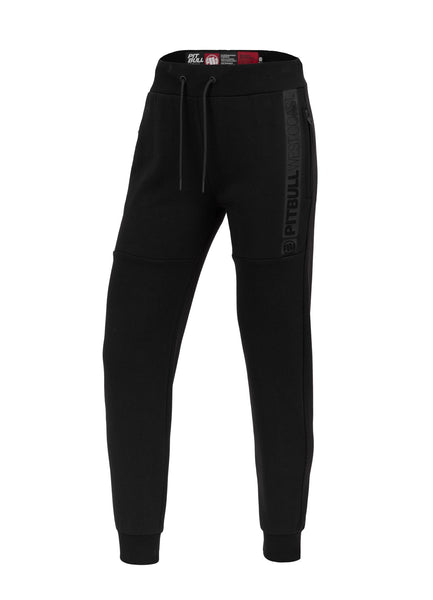 Women's sweatpants Chelsea - Black/Black