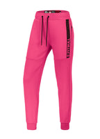 Women's sweatpants Chelsea - Raspberry