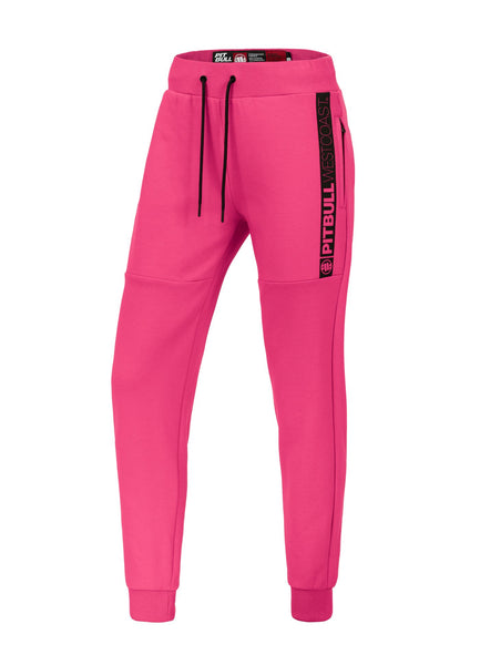 Women's sweatpants Chelsea - Raspberry