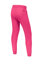 Women's sweatpants Chelsea - Raspberry