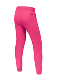 Women's sweatpants Chelsea - Raspberry