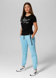 Women's sweatpants Chelsea - Baby blue