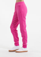 Women's sweatpants DISCOVERY - Raspberry