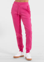 Women's sweatpants DISCOVERY - Raspberry