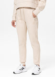 Women's sweatpants DISCOVERY - Sand