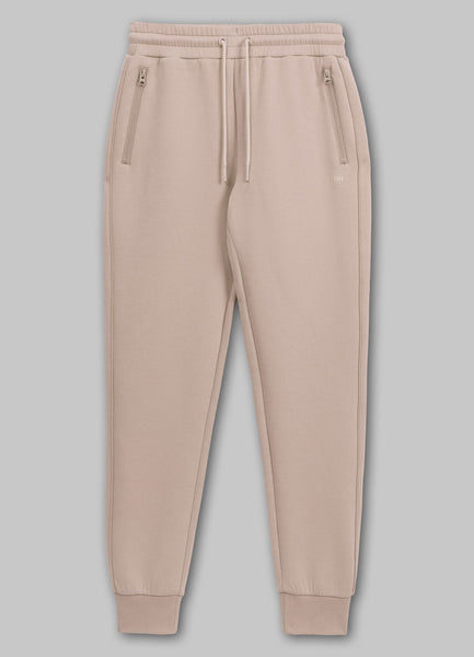 Women's sweatpants DISCOVERY - Sand