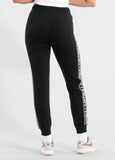 Women's sweatpants French Terry Judith - Black