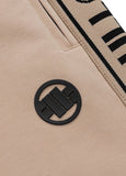 Women's sweatpants French Terry Judith - Sand