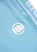 Women's sweatpants French Terry Judith - Baby blue