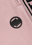 Women's sweatpants French Terry Judith - Pink