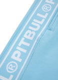 Women's sweatpants French Terry Judith - Baby blue
