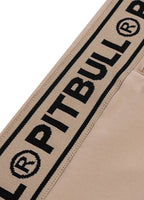 Women's sweatpants French Terry Judith - Sand