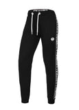 Women's sweatpants French Terry Judith - Black