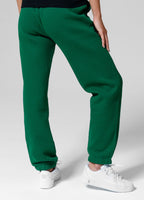 Women's oversize sweatpants Tyrian