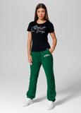 Women's oversize sweatpants Tyrian