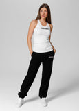 Women's oversize sweatpants Tyrian