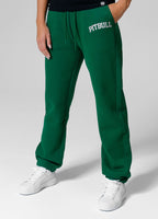 Women's oversize sweatpants Tyrian