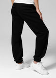 Women's oversize sweatpants Tyrian