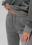 Women's sweatpants Washed Manzanita - Gray