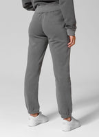 Women's sweatpants Washed Manzanita - Gray