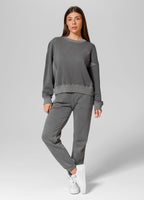 Women's sweatpants Washed Manzanita - Gray