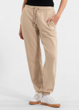 Women's sweatpants Washed Manzanita - Sand