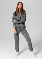 Women's sweatpants Washed Manzanita - Gray